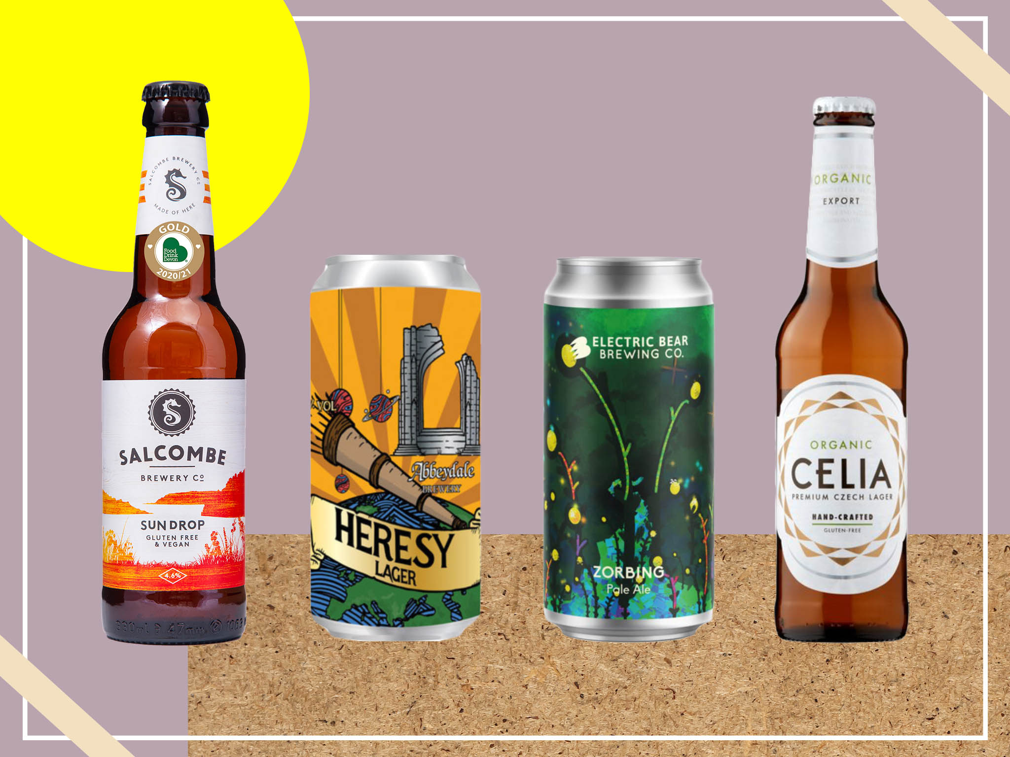 Best Gluten Free Beer 2021 Beers Lagers And Ales The Independent